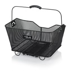 XLC BA-B04 PANIER ROUE ARRIÉRE POUR PORTE-BAGAGE XLC NOIR