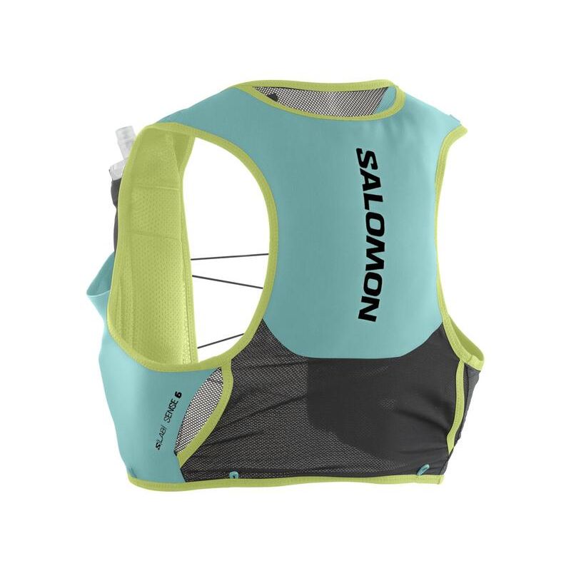 Salomon Sense Pro 6 LTD edition aruba blue / sunny lime