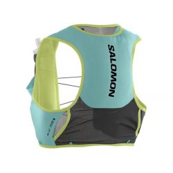 Salomon Sense Pro 6 LTD edition aruba blue / sunny lime