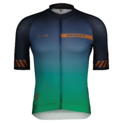 MAILLOT SCOTT RC PRO green