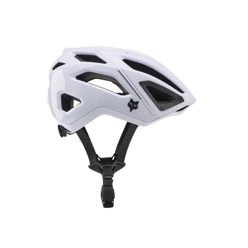 FOX Casque Crossframe Pro white