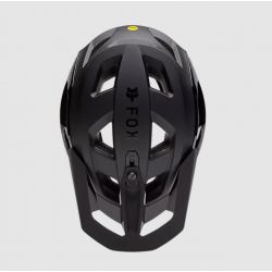 copy ofFOX Casque Speedframe Pro Black mat