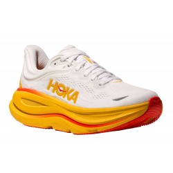 Hoka Bondi 9 frost / sunflower