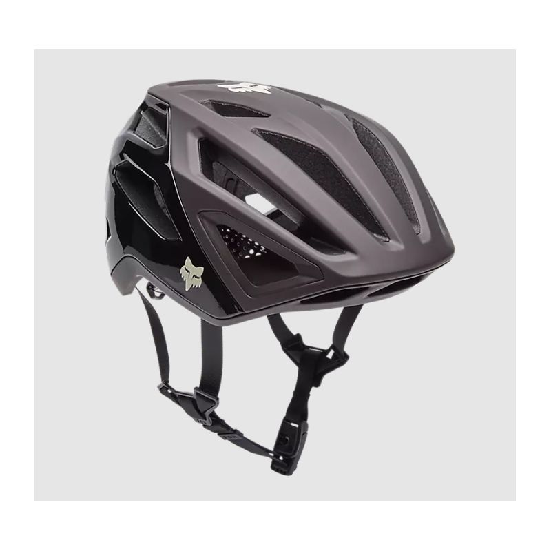 FOX Casque Crossframe Pro SOLID Black