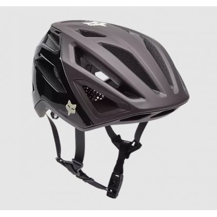FOX Casque Crossframe Pro SOLID Black