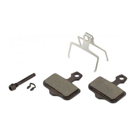 Plaquettes SRAM Quiet Organiques Level