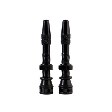 Paire de Valves Tubeless SB3 MK2 35mm Black