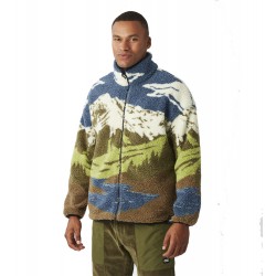 Picture Hafdals Zip Fleece...