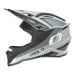 O'Neal 1SRS Helmet STREAM black/gray