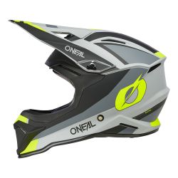 O'Neal 1SRS Helmet STREAM black/yellow