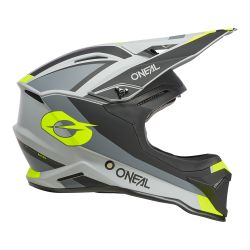 O'Neal 1SRS Helmet STREAM black/yellow
