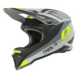 O'Neal 1SRS Helmet STREAM black/yellow