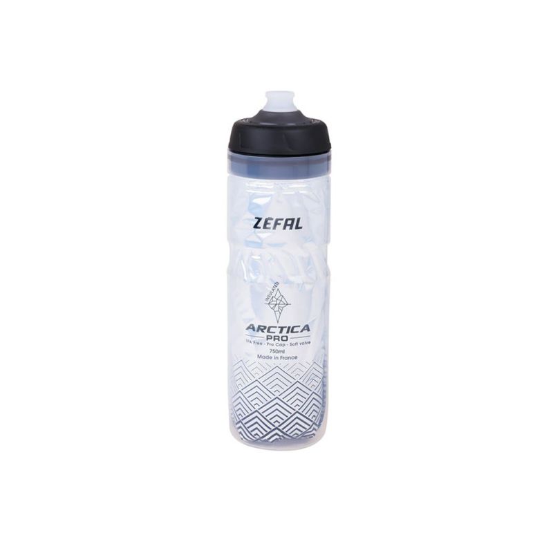 Bidon Zefal Arctica Pro 750 grey