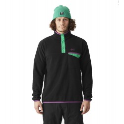 Picture Arcca 1/4 Fleece black