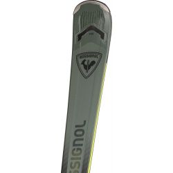 Rossignol ARCADE 84 K + Look NX 12 Konect GW