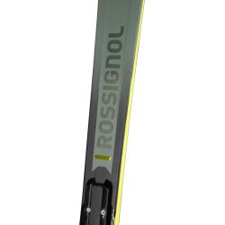 Rossignol ARCADE 84 K + Look NX 12 Konect GW