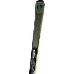 Rossignol ARCADE 84 K + Look NX 12 Konect GW
