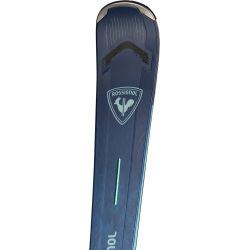 Rossignol ARCADE W 84 K + LOOK NX 12 KONECT GW 