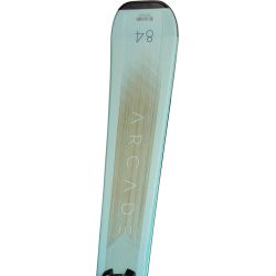 Rossignol ARCADE W 84 K + LOOK NX 12 KONECT GW 