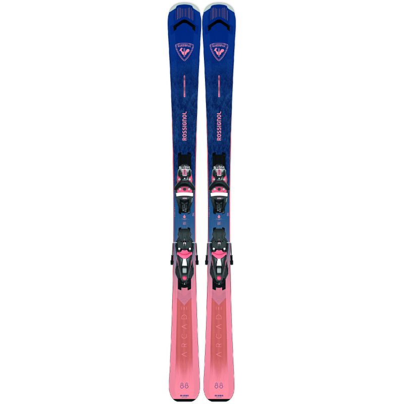 Rossignol ARCADE W 88 K + LOOK NX 12 KONECT GW 
