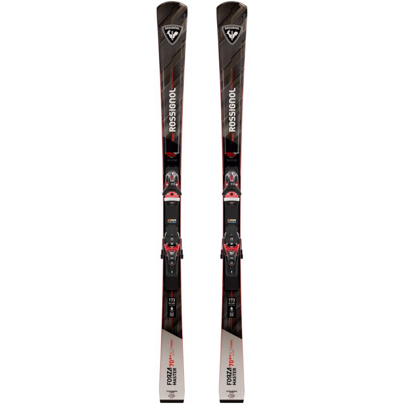 Rossignol FORZA 70°+ V-TI MASTER R22 + SPX 14