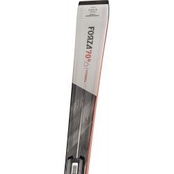 Rossignol FORZA 70° V-TI KONECT + SPX 14