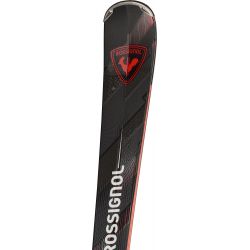 Rossignol FORZA 60° V-TI KONECT + SPX 12 K