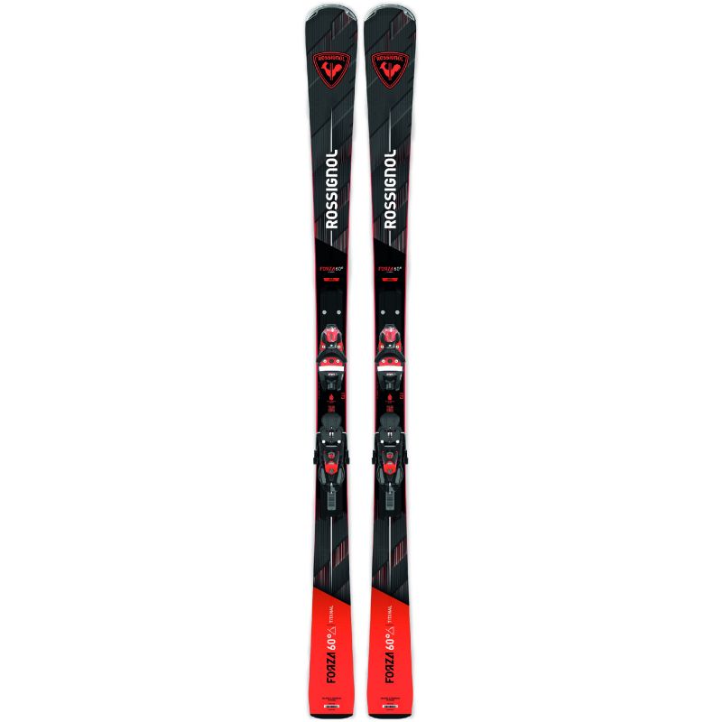 Rossignol FORZA 60° V-TI KONECT + SPX 12 K