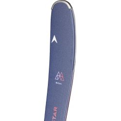 Dynastar M-CROSS 78 + Look XP W 10