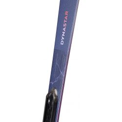 Dynastar M-CROSS 78 + Look XP W 10