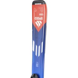 DynastarTEAM SPEED 100-130 + KID-X