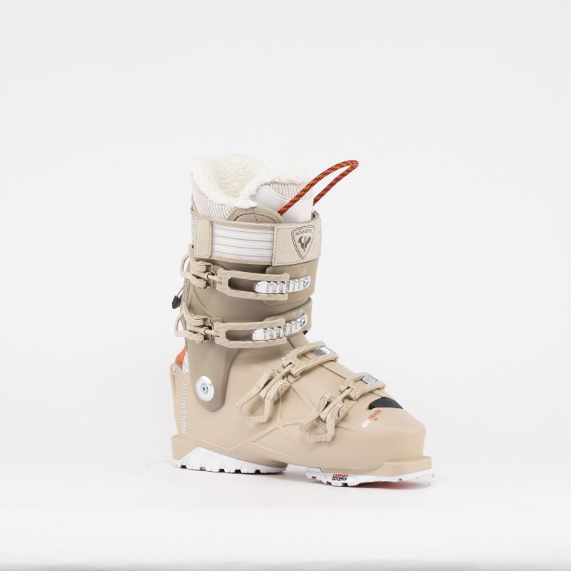 Rossignol Alltrack 80 W Red beige