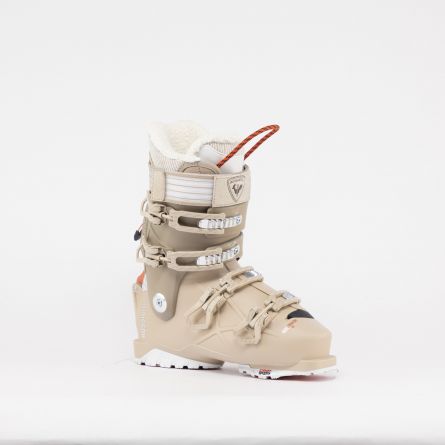 Rossignol Alltrack 80 W Red beige