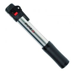 MINI POMPE ZEFAL SWITCH NOIR/ARGENT