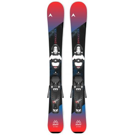 Rossignol M-MENACE Team PRE-DRILLED + Team 4 GW