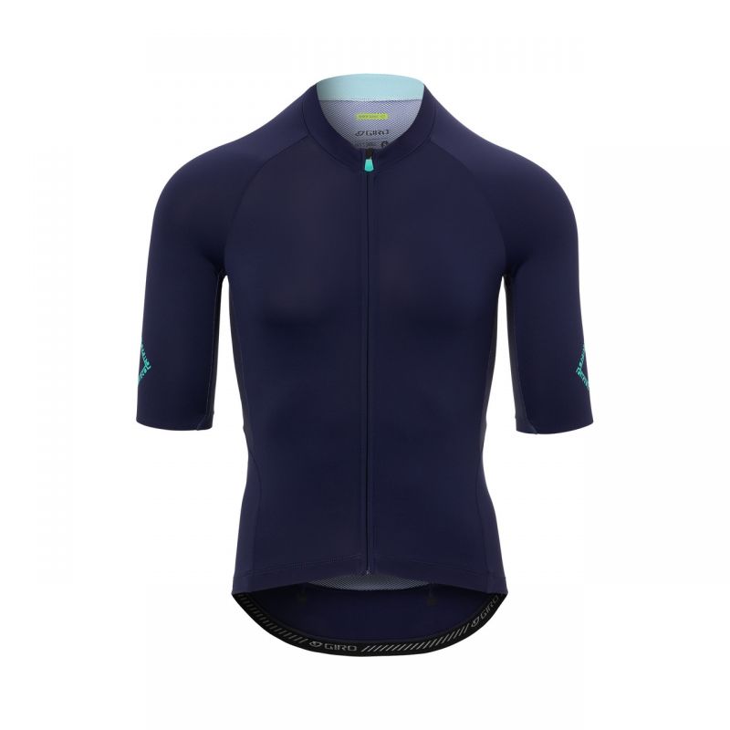 Giro Maillot CHRONO ELITE JERSEY Homme Blue