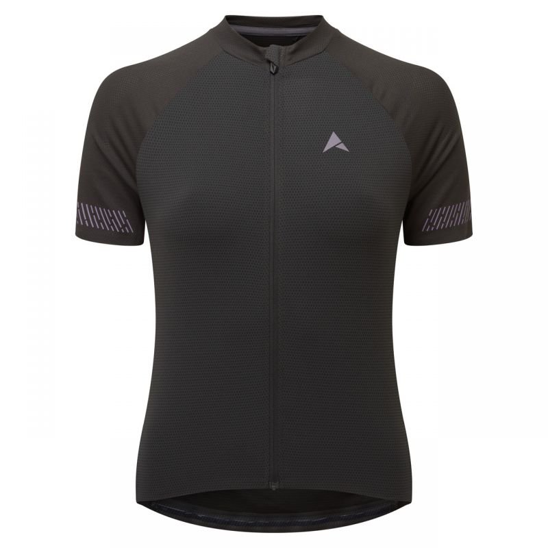 Altura MAILLOT MANCHES COURTES ENDURANCE FEMME Black