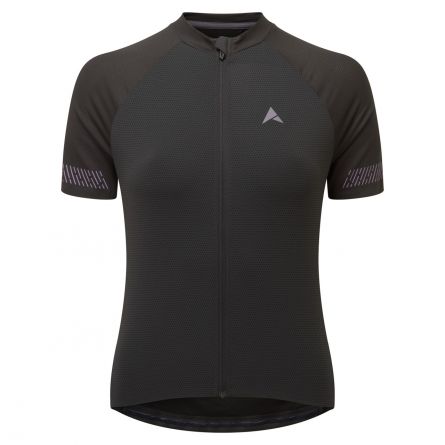 Altura MAILLOT MANCHES COURTES ENDURANCE FEMME Black