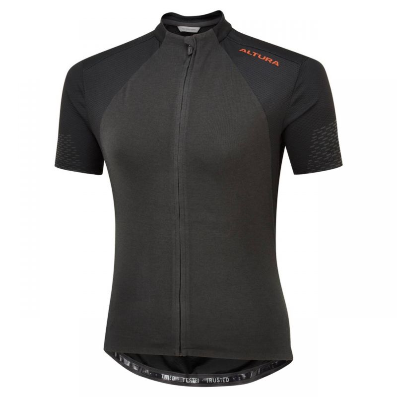 Altura Maillot Manches Courtes ENDURANCE Femme