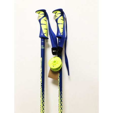 batons Kerma VECTOR R+ Bleu jaune