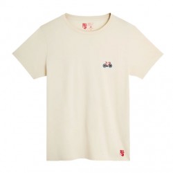 Pull in Grimpette dove Tee
