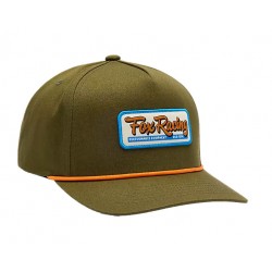 Fox Image Equipped Snapback...