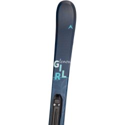 Dynastar LEMON GIRL + KID-X