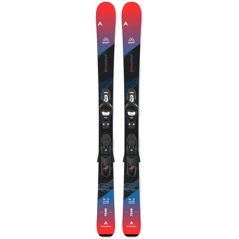 Dynastar Menace Team + Team Kid X