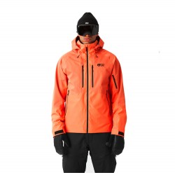 Picture Goods Jacket neon...