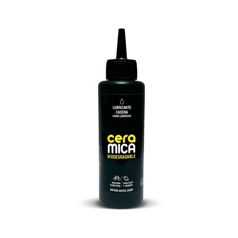 CIRE LUBRIFIANTE CHAÎNE CÉRAMIQUE 110 ml