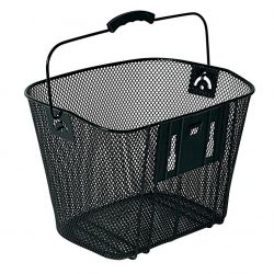 PANIER AVANT AVEC SUPPORT DÉMONTABLE