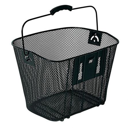 PANIER AVANT AVEC SUPPORT DÉMONTABLE