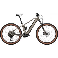 BULLS SONIC EVO TR 1 29 Grey Monza 750