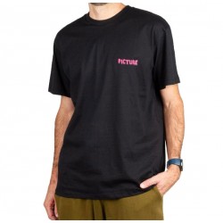 Picture Tonic Banie Tee black
